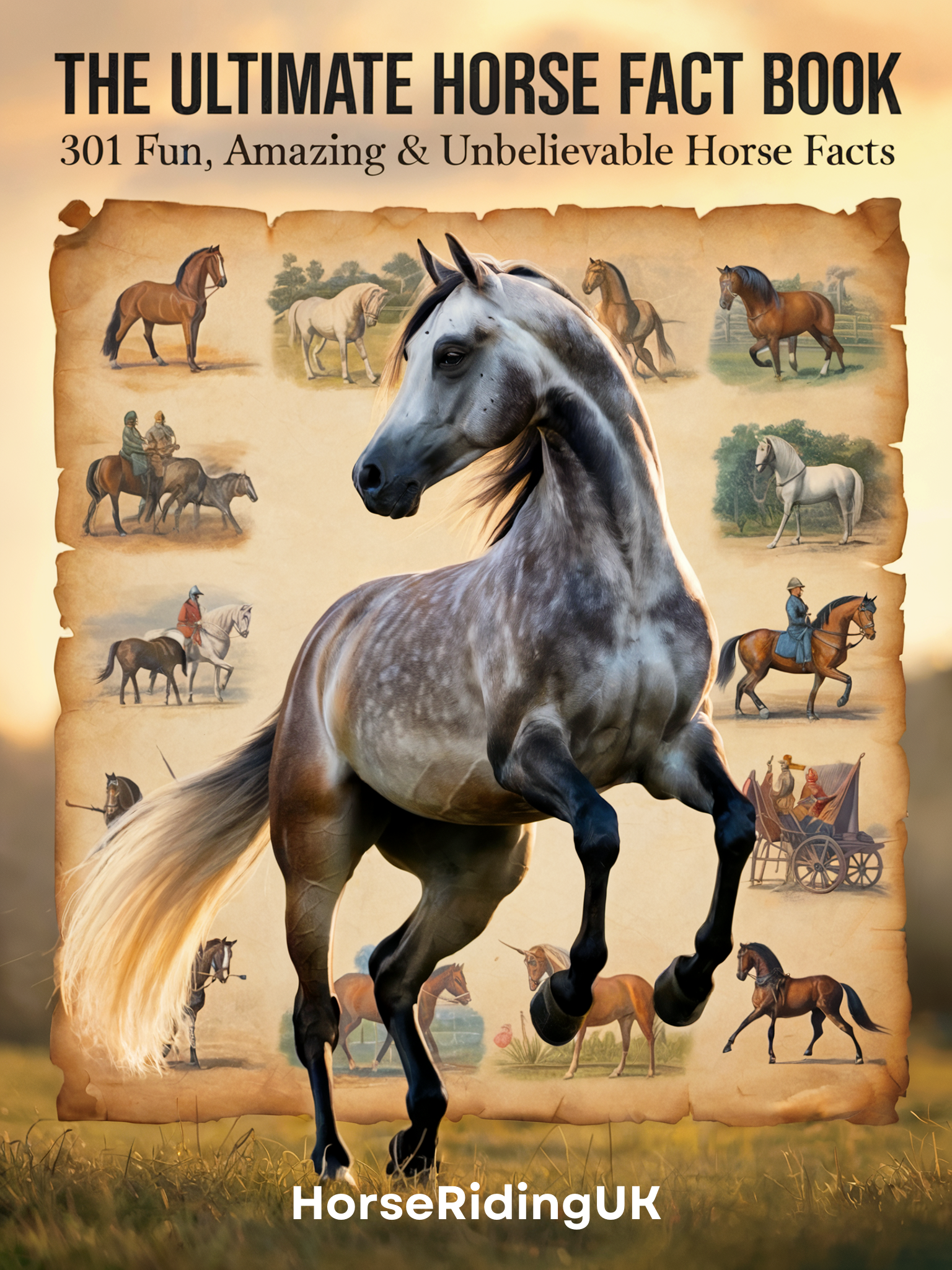 Horse fact book