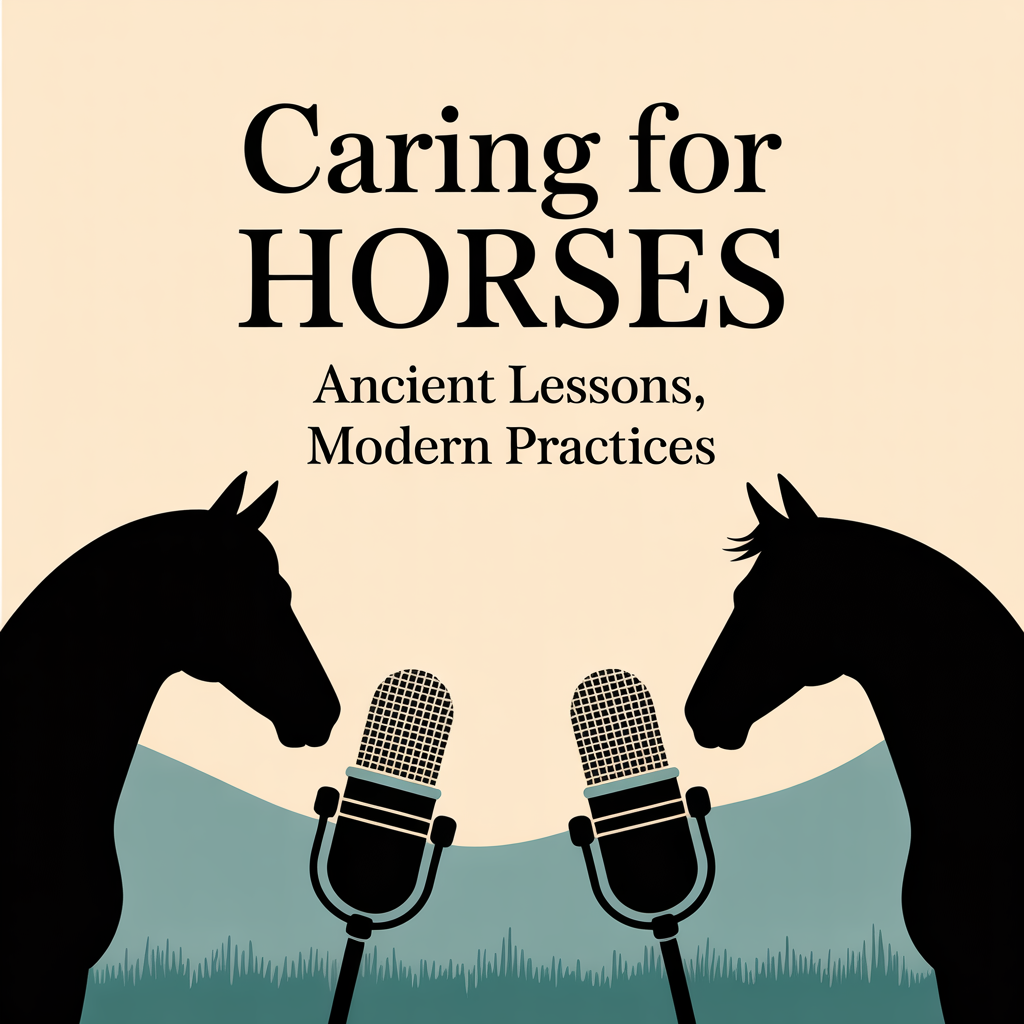caring for horses podcast