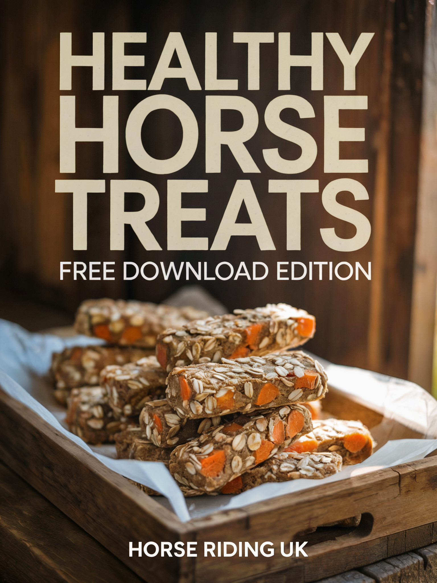 Horse Treats recipes free