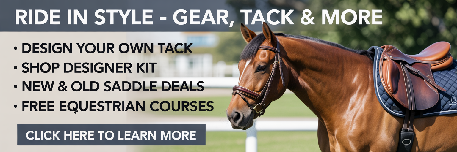 Pink Equine Special Offer